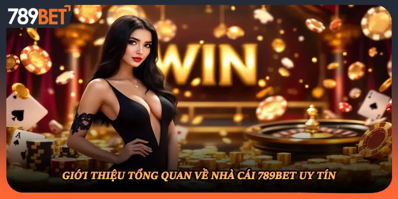 Giới thiệu tổng quan về nhà cái 789BET uy tín