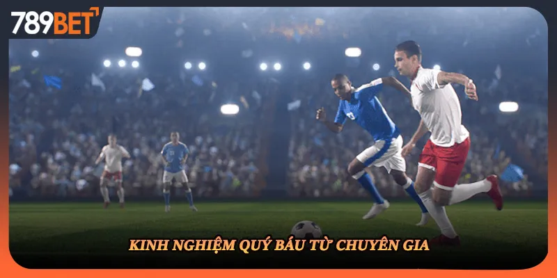 Kinh nghiệm quý báu từ chuyên gia