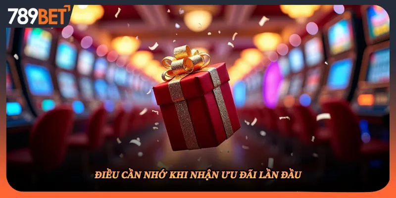 Điều cần nhớ khi nhận ưu đãi lần đầu