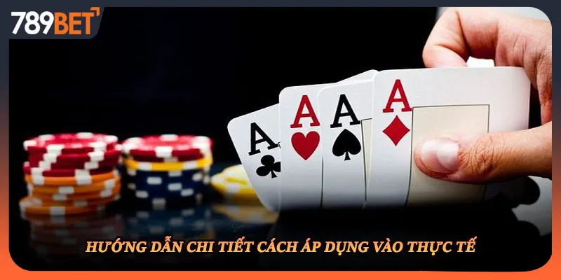 Hướng dẫn chi tiết cách áp dụng vào thực tế
