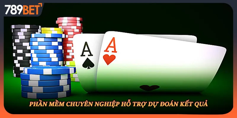 Phần mềm chuyên nghiệp hỗ trợ dự đoán kết quả
